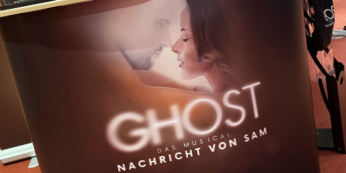 Review: 'GHOST' at Metropol Theater Bremen - 07.03.23
