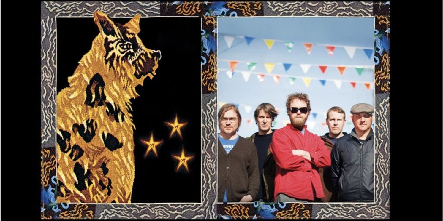 Pavement to Kick off Four Nights at Kings Theatre in Brooklyn, NY  Image