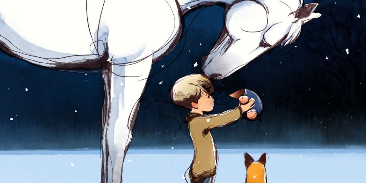 VIDEO: Apple TV+ Shares THE BOY, THE MOLE, THE FOX & THE HORSE Trailer Video