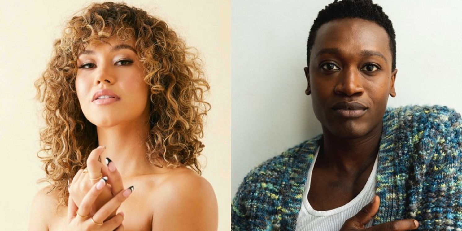 Solea Pfeiffer & More Join Ato Blankson-Wood Led HAMLET at Free Shakespeare in the Park  Image