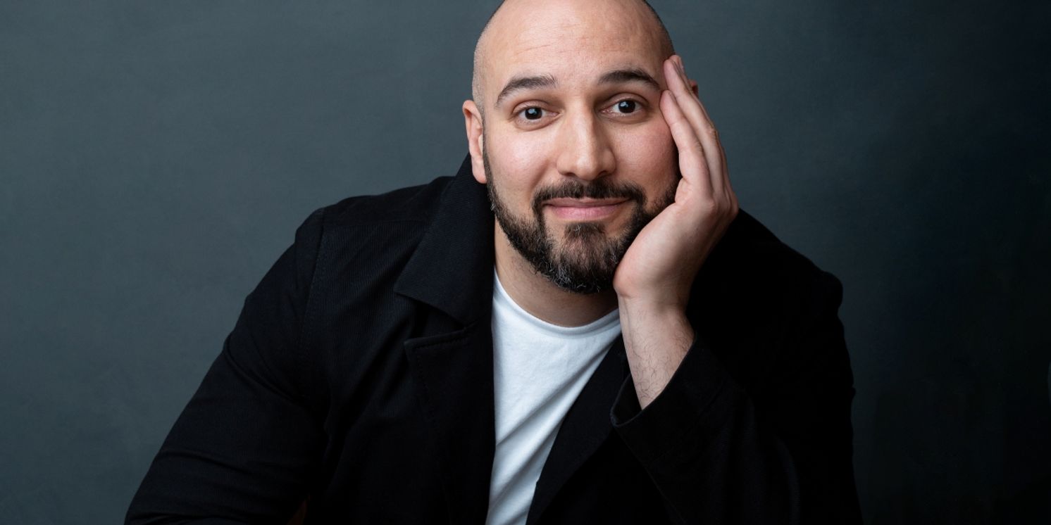 EAMONN O'DWYER: SOMETHING FOR THE PAIN Comes to Crazy Coqs  Image