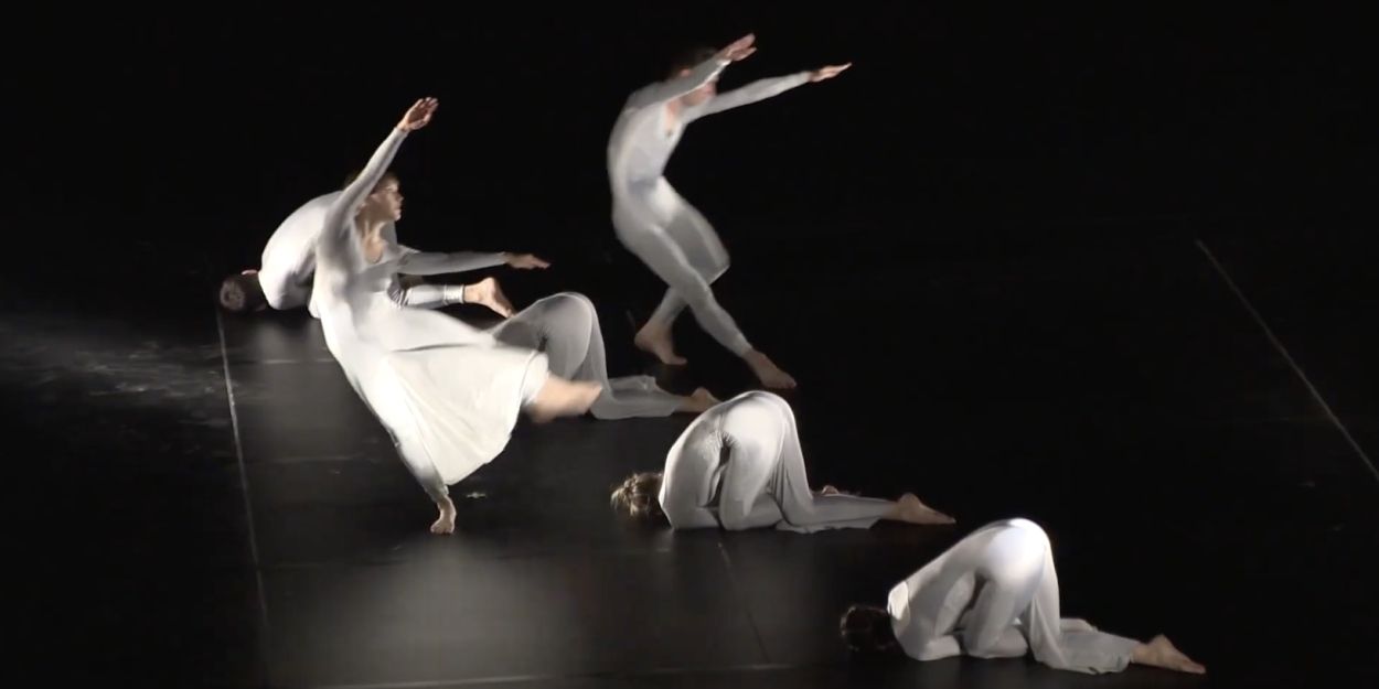 VIDEO: First Look At Trisha Brown Dance Company's 50th Anniversary Season at The… Video