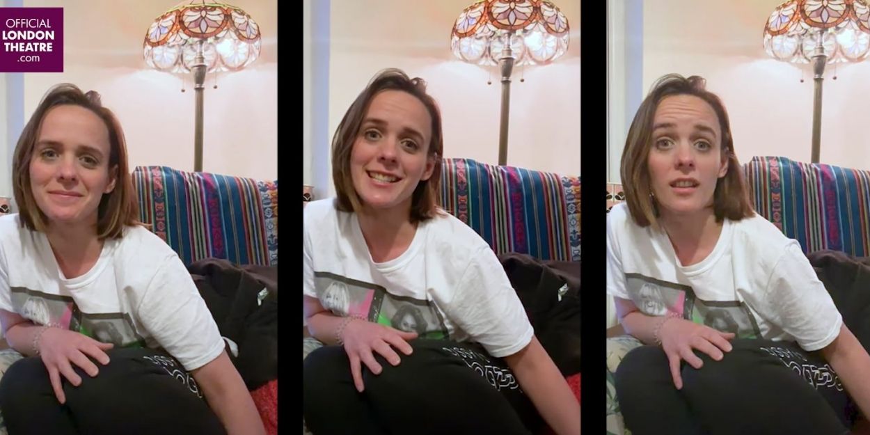 VIDEO: Mischief Theatre's Charlie Russell Answers OfficialLondonTheatre's 'Tell Us… Video