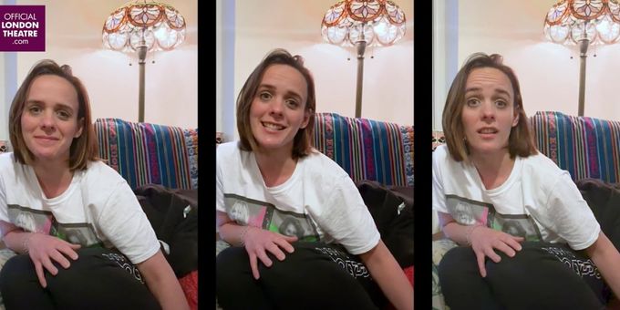 VIDEO: Mischief Theatre's Charlie Russell Answers OfficialLondonTheatre's 'Tell Us In 10' Questions