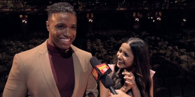 VIDEO: What's the Best Disney Song to Describe Quarantine? The Stars of THE LION KING and ALADDIN Answer!