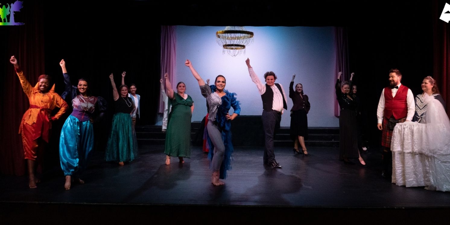 Review: SLEEPING BEAUTY at the Masque Theatre Is a Vibrant and Energetic Retelling of the Classic Story  Image