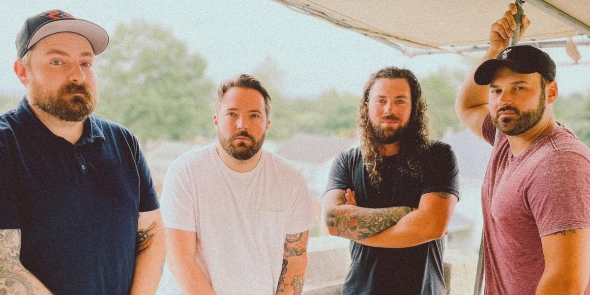 Have Mercy Shares 'Seventeen' & Announces 'The Earth Pushed Back' CD Re-Press