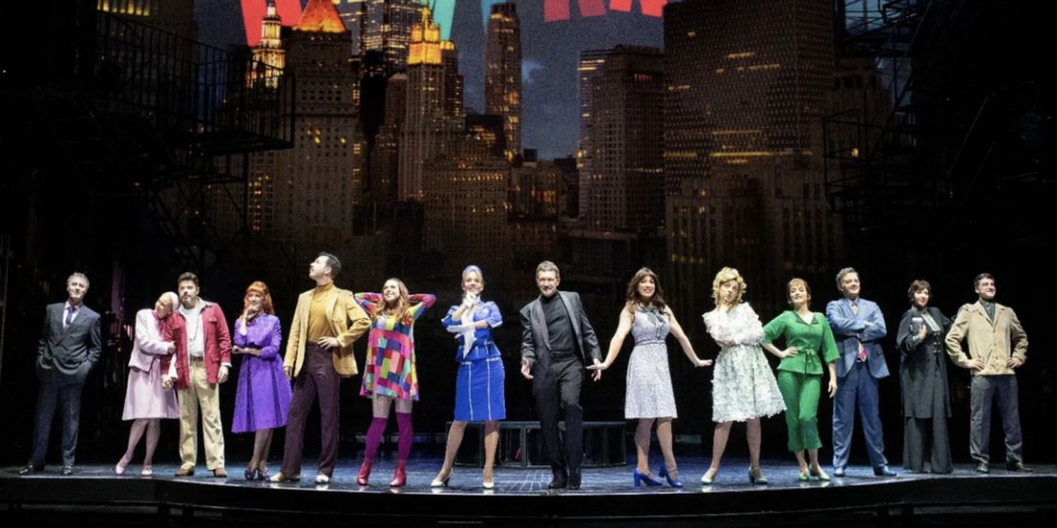 SORTEOS BWW: Consigue el álbum de COMPANY de Stephen Sondheim con Antonio Banderas  Image