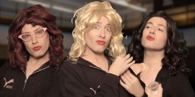 BWW Flashback: Randy Rainbow (Re)Reads Patti LuPone's Autobiography- Patti Becomes Eva Peron