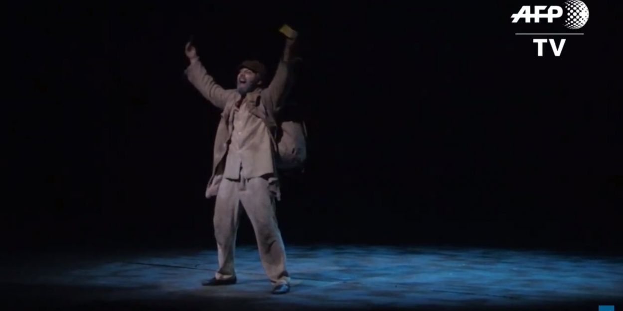 VIDEO: LES MISERABLES Premieres at the Teresa Carreño Theater in Venezuela Video