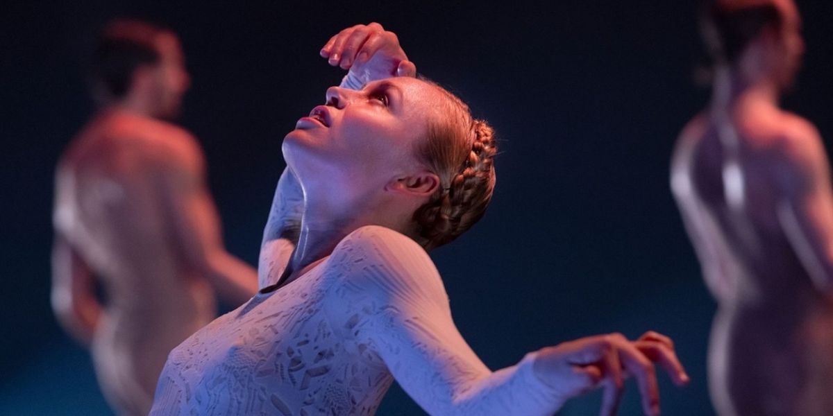 Review: GÖTEBORGSOPERANS DANSKOMPANI, Sadler's Wells