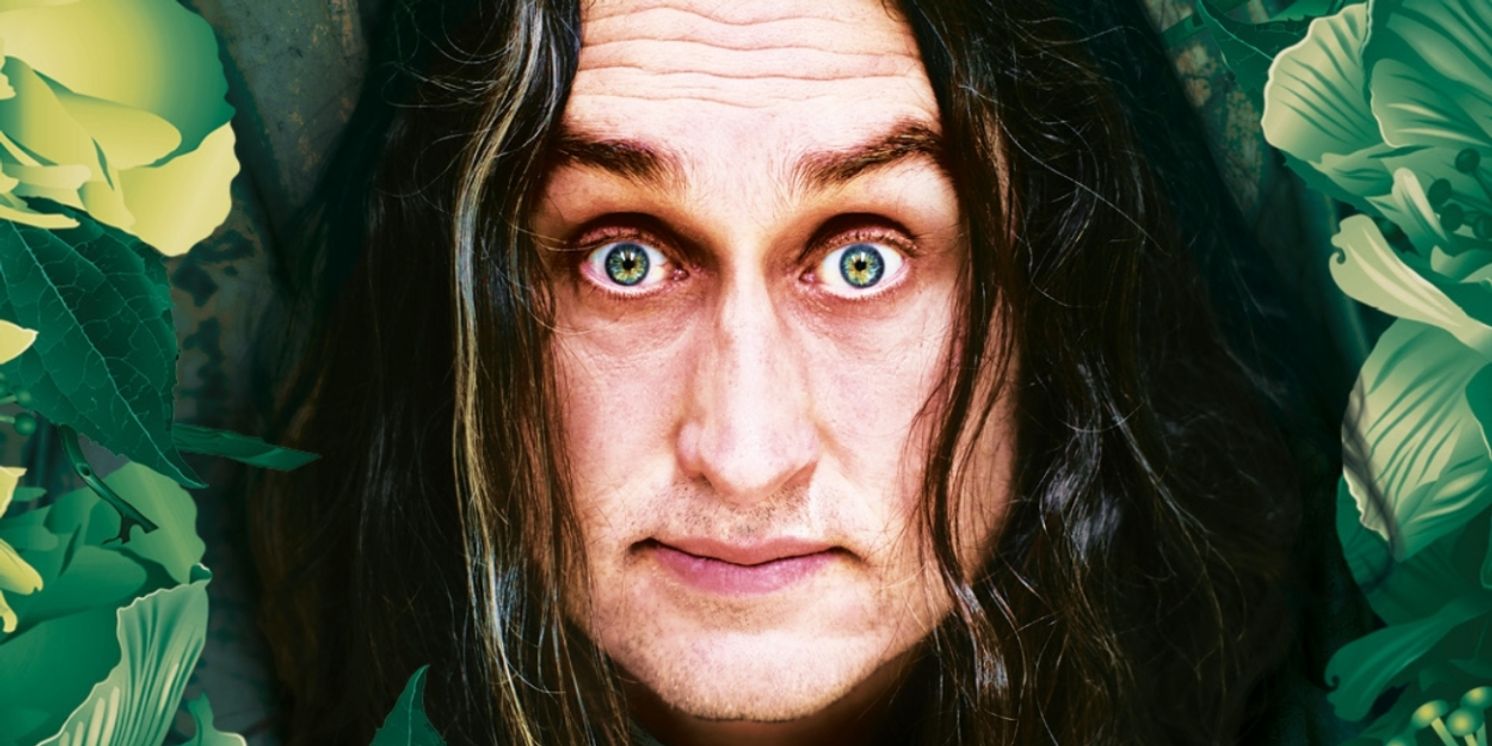 Ross Noble Announces New UK Tour For 2023/2024  Image