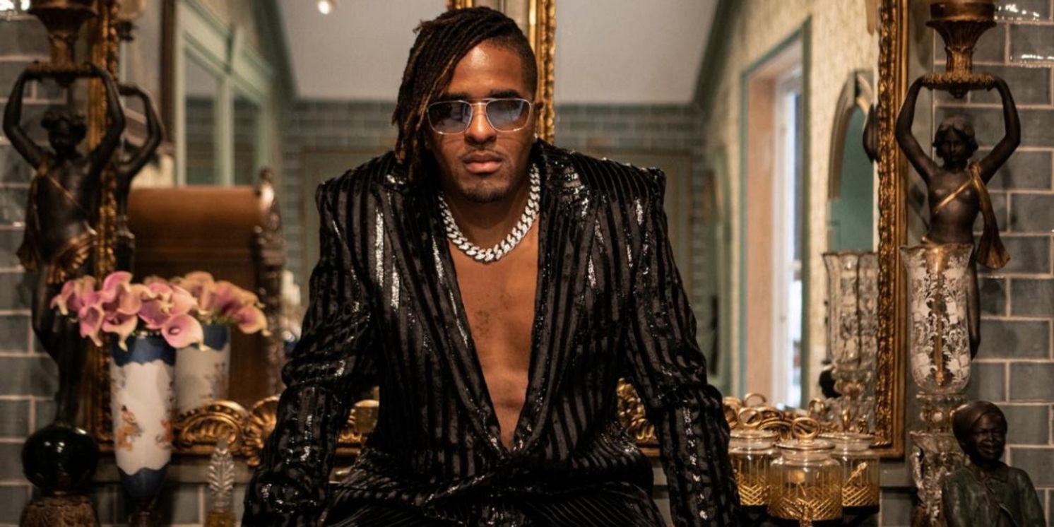 Matt B to Release Afrobeats Album 'ALKEBULAN' in July  Image