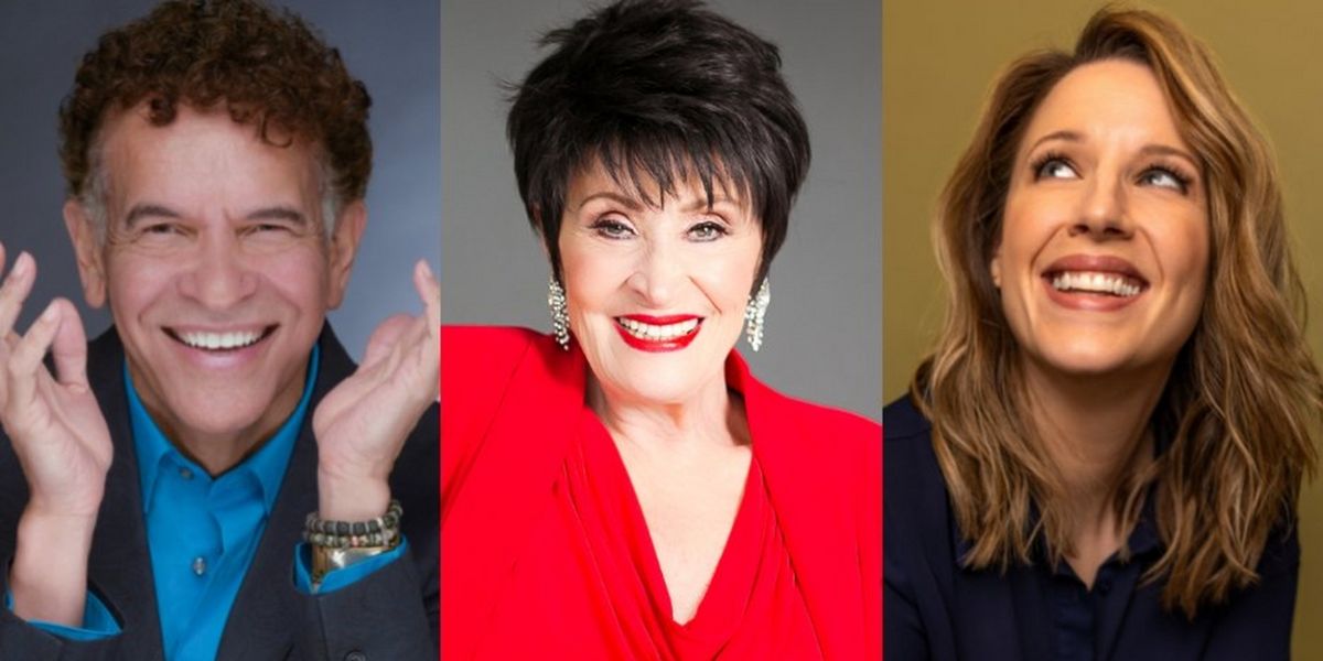 Brian Stokes Mitchell, Jessie Mueller & More to Honor Chita Rivera at Signature Theatre Gala