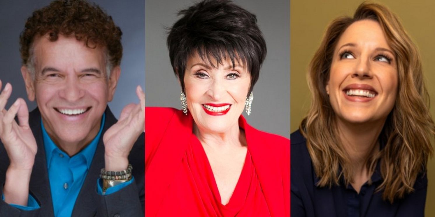 Brian Stokes Mitchell, Jessie Mueller & More to Honor Chita Rivera at Signature Theatre Gala  Image