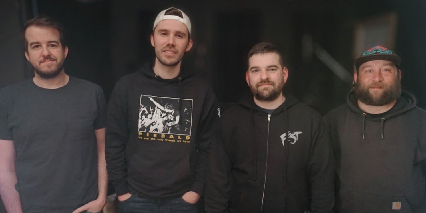 American Thrills Drop 'Ego Death' Off New Album  Image