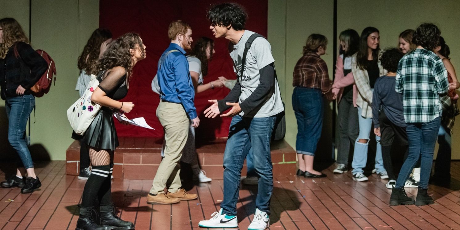 Review: ALIEN8 at DreamWrights Center For Community Arts  Image