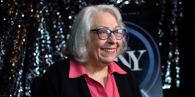 Meet the 2022 Tony Nominees: THE MUSIC MAN's Jayne Houdyshell