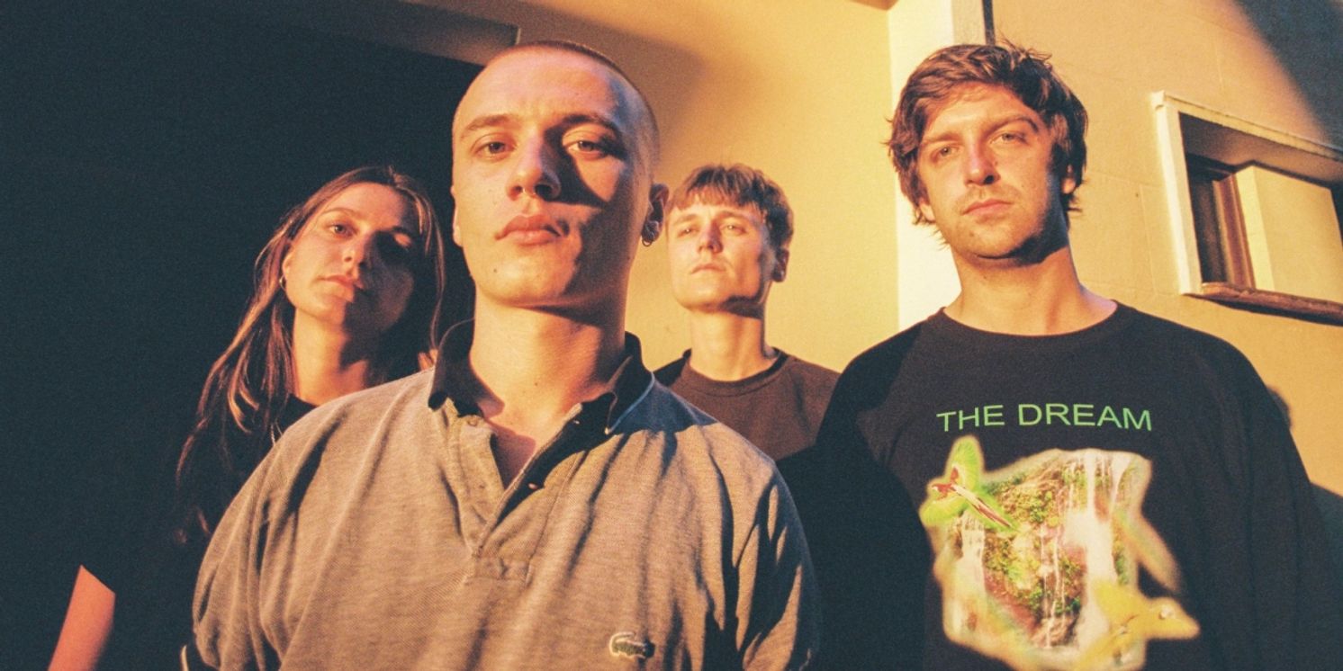 Talk Show Share New Single 'Leather'  Image