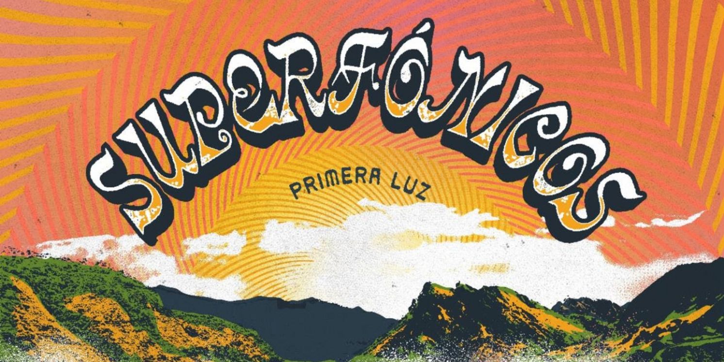 Superfónicos Announces New Single 'Primera Luz'  Image