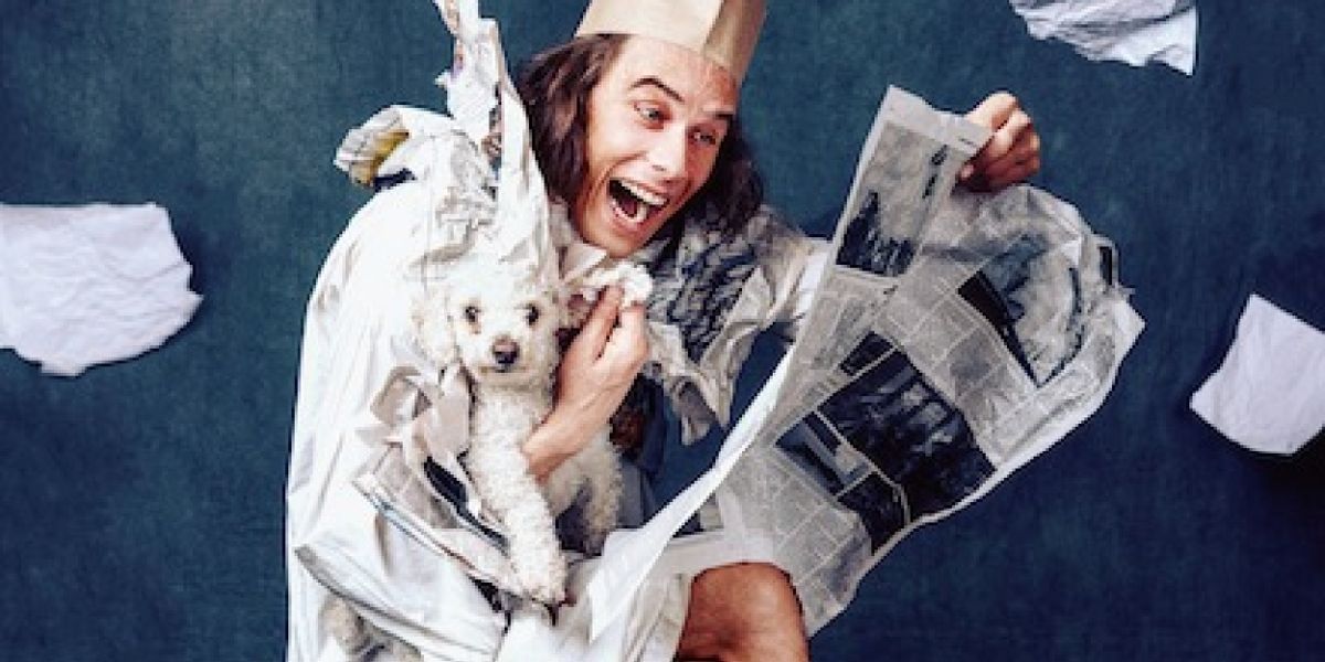 Nikolai Gogol's DIARY OF A MADMAN Opens At Pushkin Hall