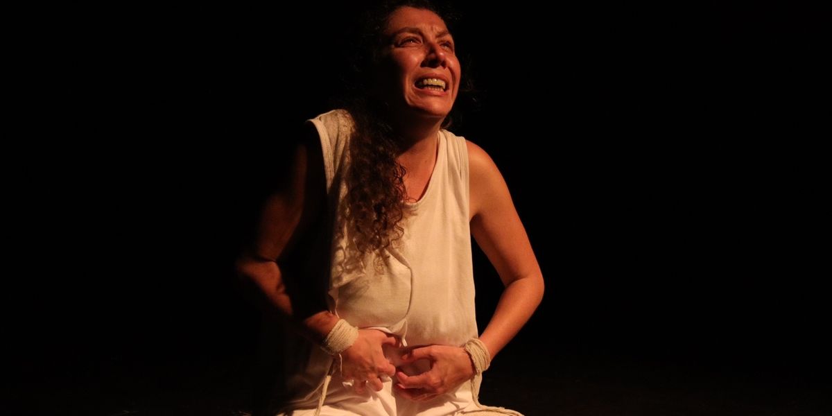 Review: THE SHELL SINGER Is an Artistic Exploration of A Raw Nerve