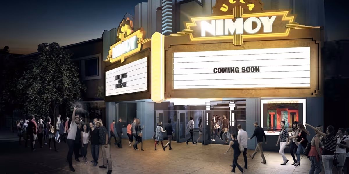 CAP UCLA Reveals 2023-24 Inaugural Season at the new UCLA Nimoy Theater