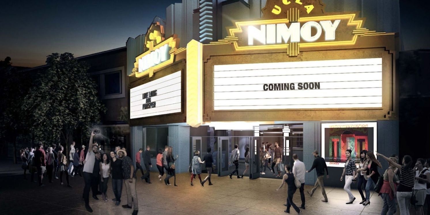 CAP UCLA Reveals 2023-24 Inaugural Season at the new UCLA Nimoy Theater  Image