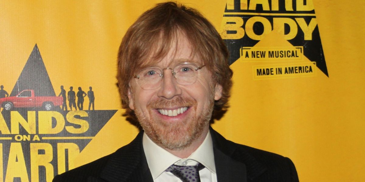 Trey Anastasio Will Play Acoustic Shows at Beacon Theatre