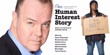 HUMAN INTEREST STORY's Chameleon Actor Rob Nagle On Choosing Roles, Classics & L.A. T