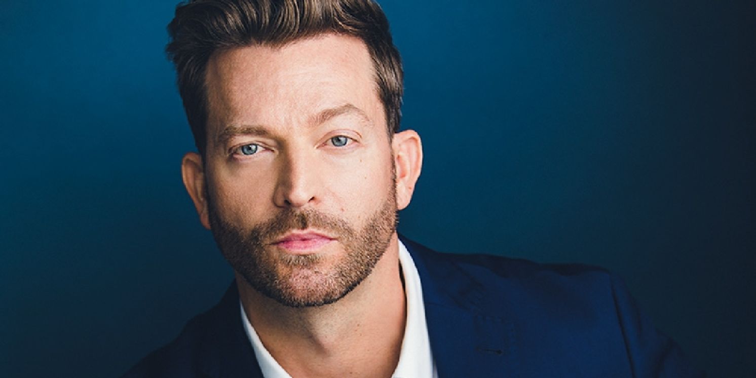 Tony Award Winner Levi Kreis Comes To Manchester  Image