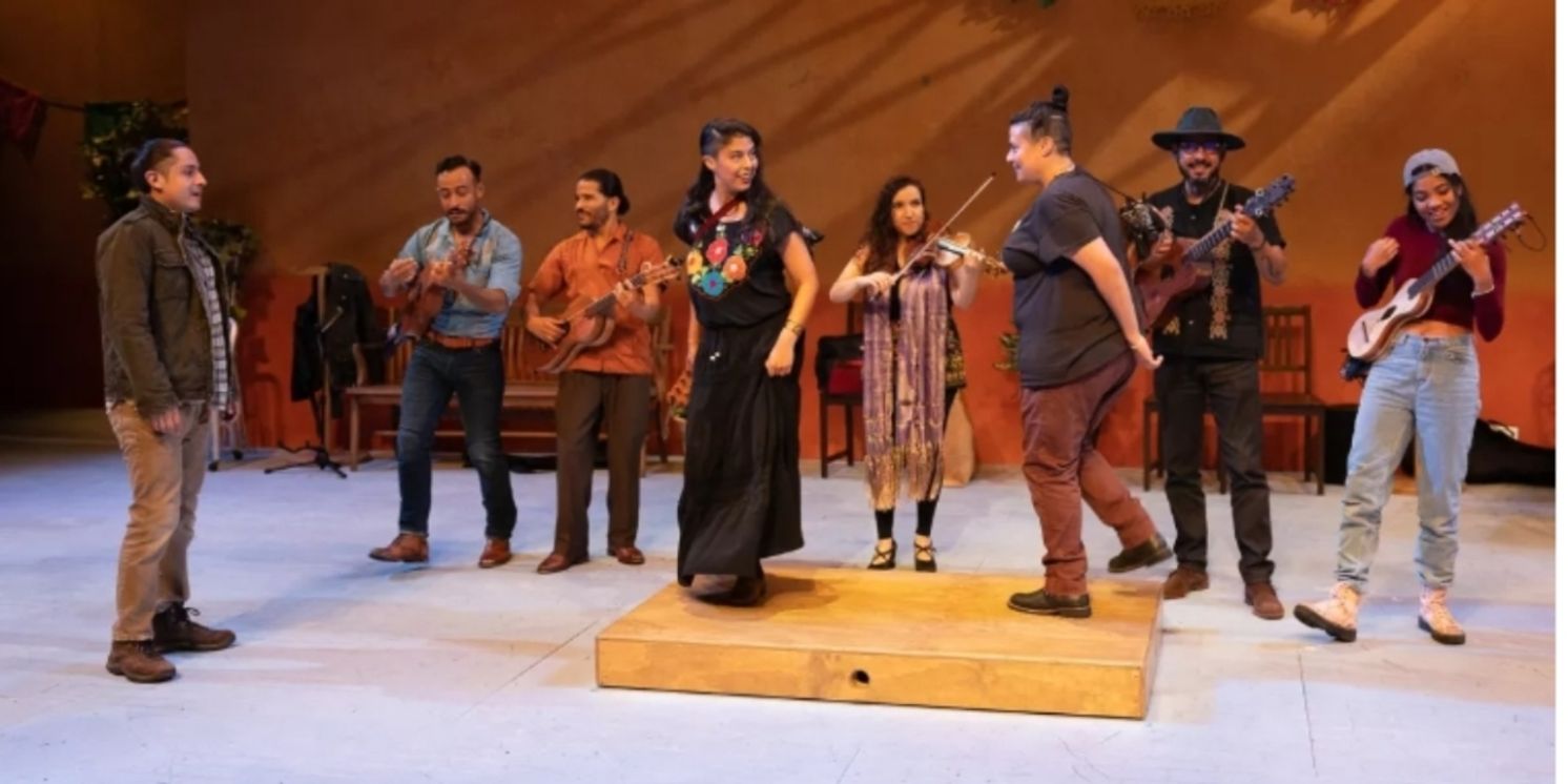 Review: FANDANGO FOR BUTTERFLIES (AND COYOTES) brings hope and heartache to the La Jolla Playhouse  Image