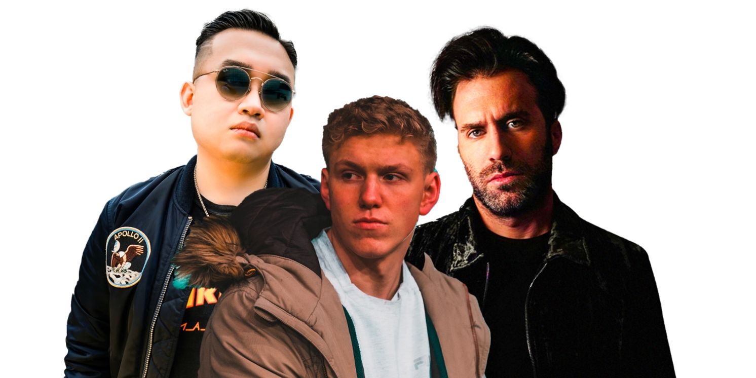 Felix Samuel, LODATO & Quando Release 'You Can't Make Me Come.'  Image