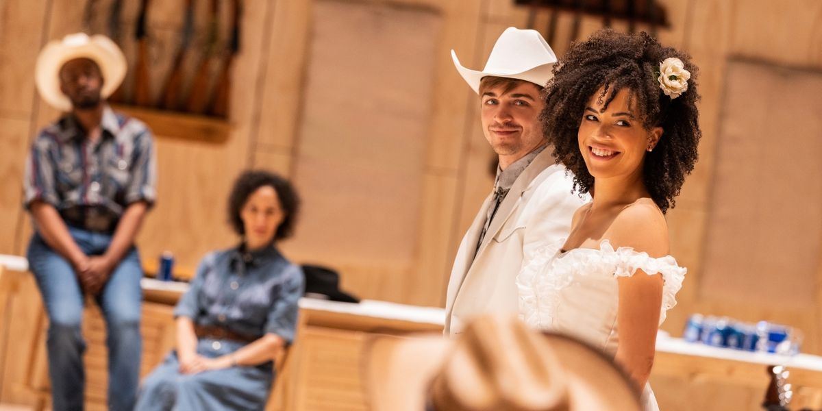 Los Angeles Premiere of OKLAHOMA! to Open at the Ahmanson Theatre This Week