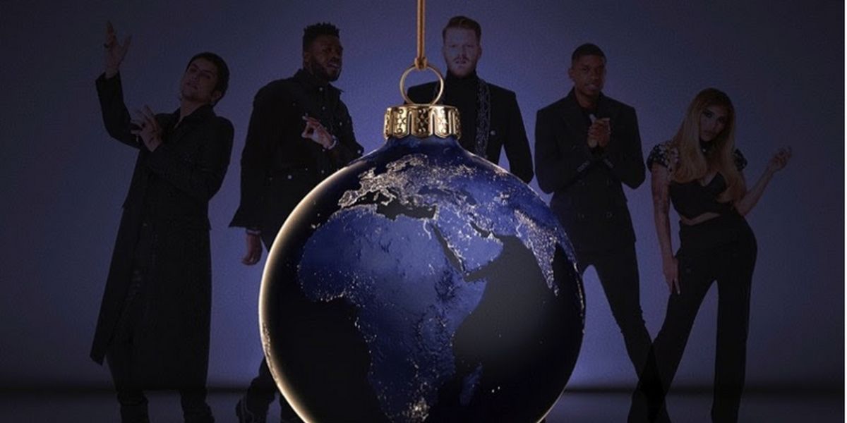 Pentatonix Release New Holiday Album 'Holidays Around the World'