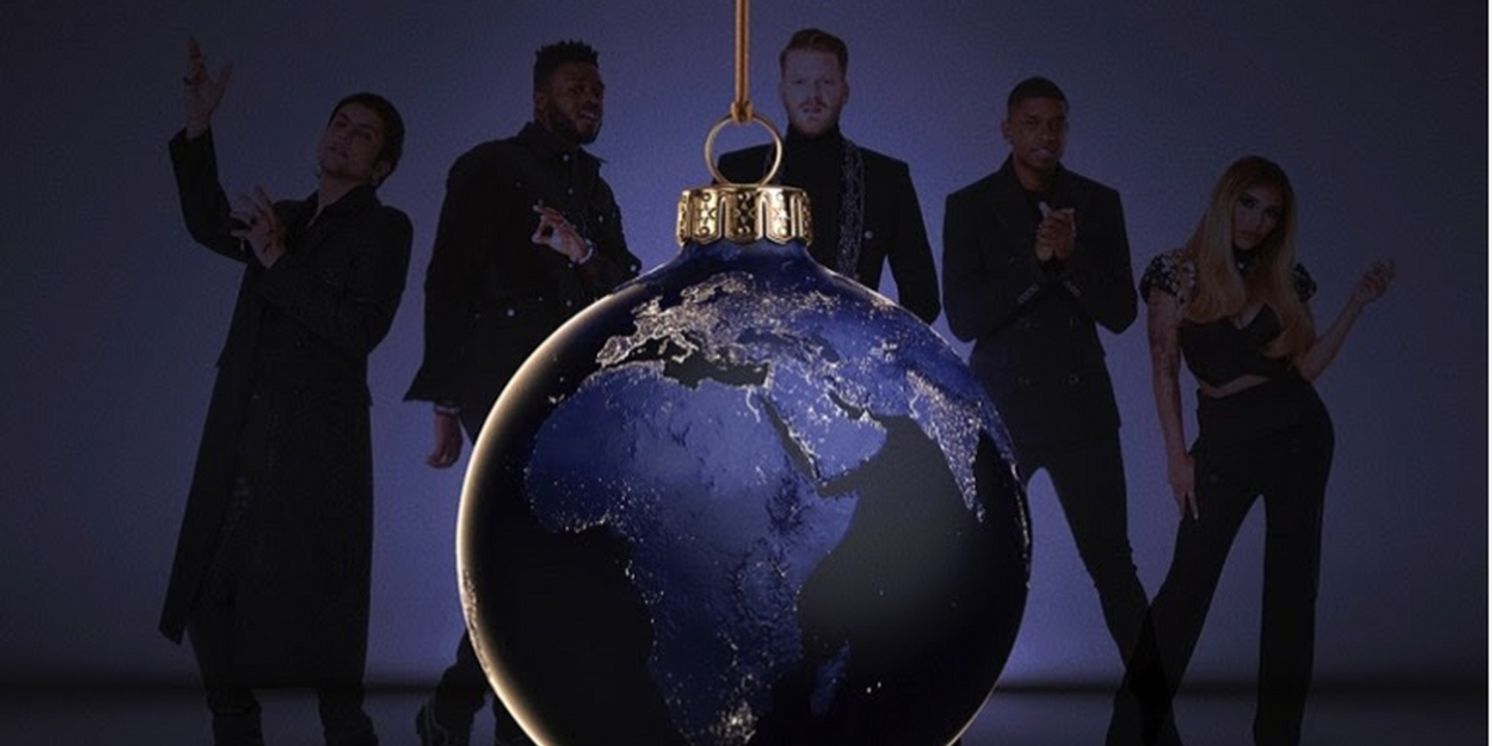 Pentatonix Release New Holiday Album 'Holidays Around the World'  Image
