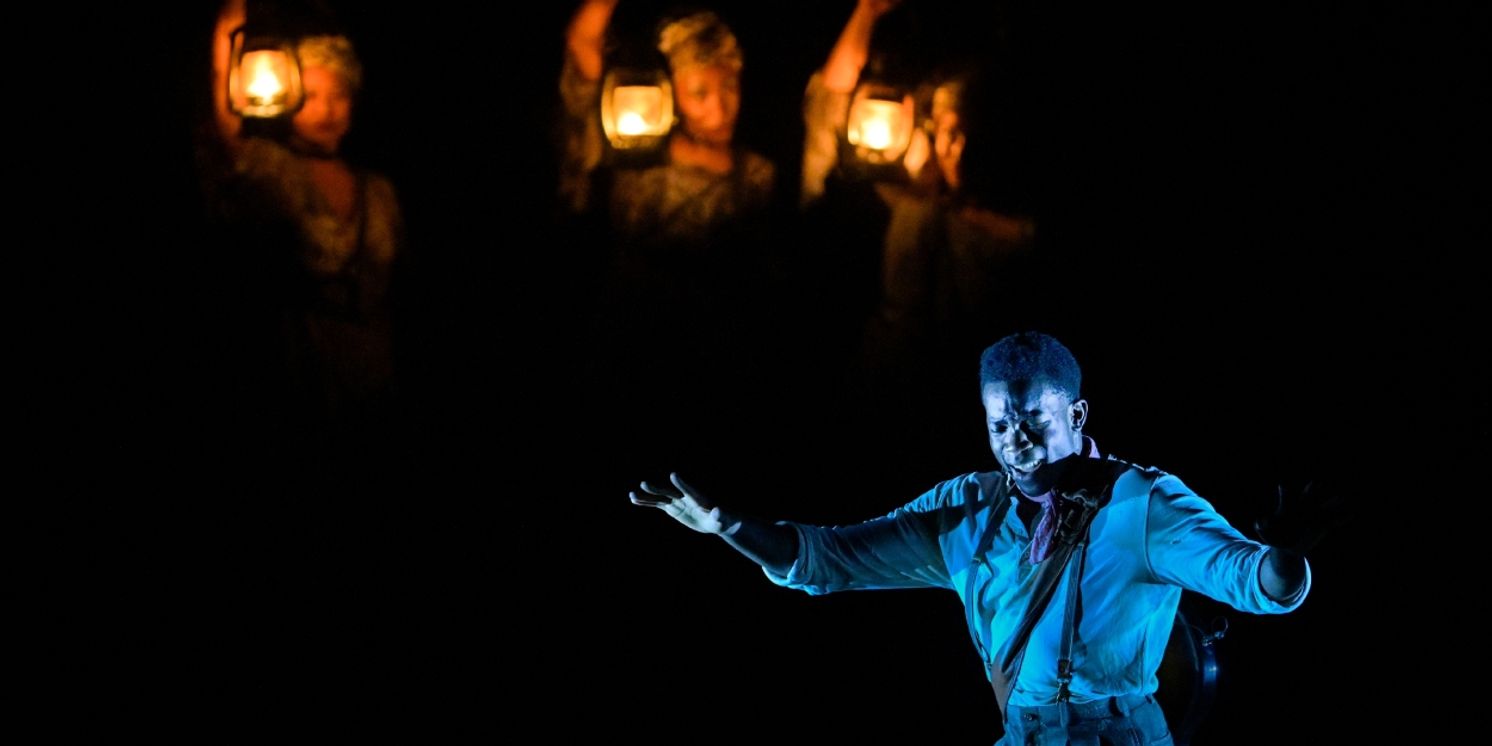 Review: HADESTOWN Dazzles at Broadway at the Hobby Center  Image