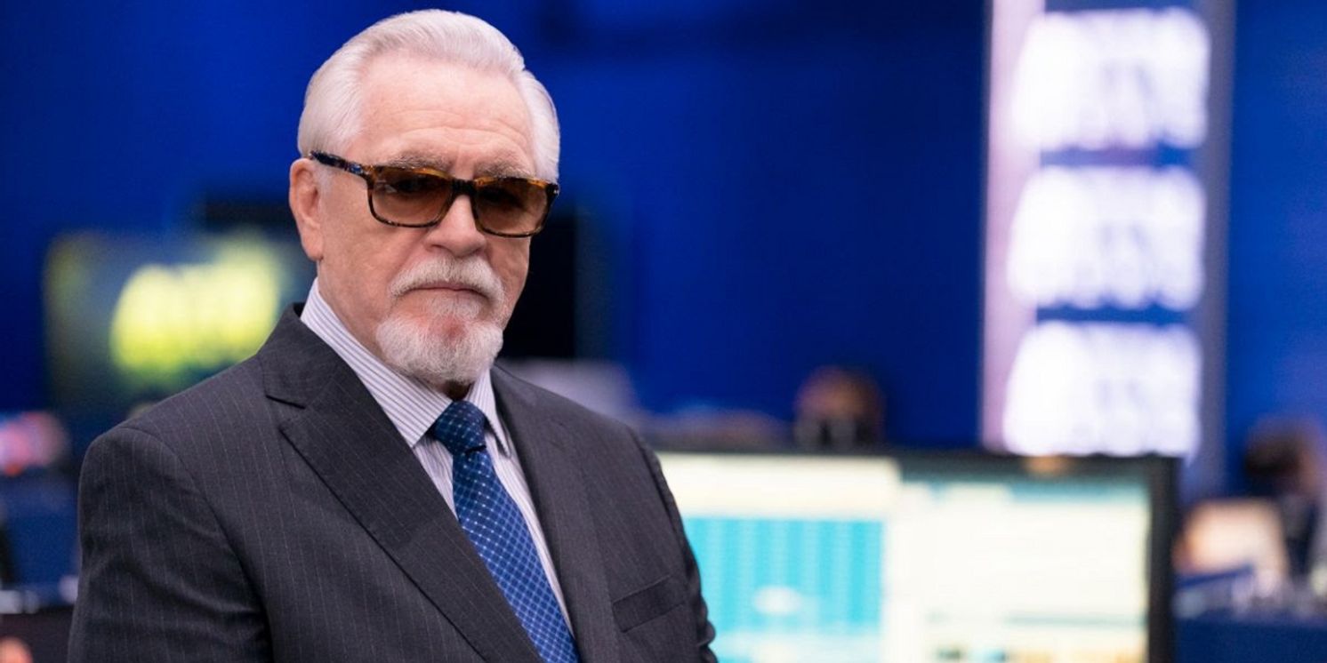 SUCCESSION Premiere Draws 2.3 Million Viewers; New Series High For Its Fourth And Final Season  Image