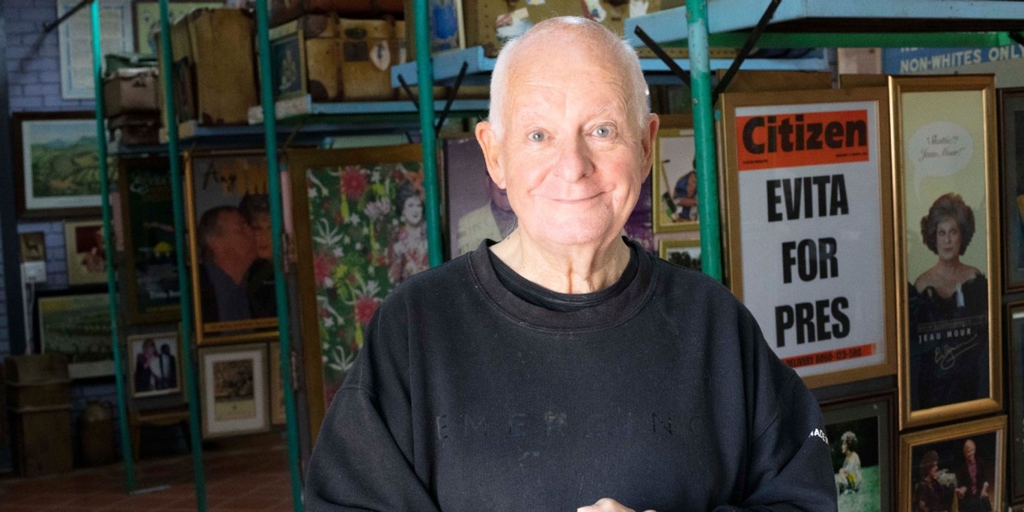 Review: Pieter-Dirk Uys proves once again that he is the master of satire and characterisation in SELL-BY-DATE  Image