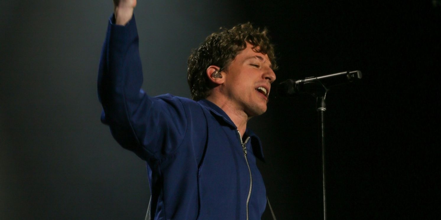 Review: Charlie Puth Presents The 'Charlie' Live Experience  Image