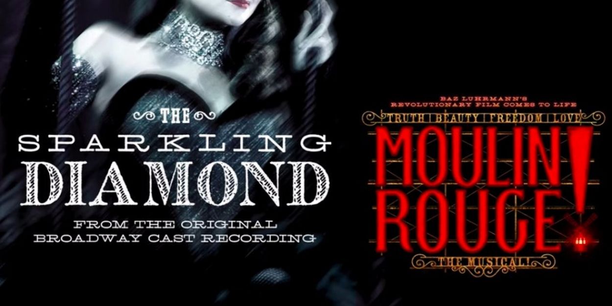 AUDIO: Karen Olivo Sings 'The Sparkling Diamond' on the MOULIN ROUGE! Original… Video
