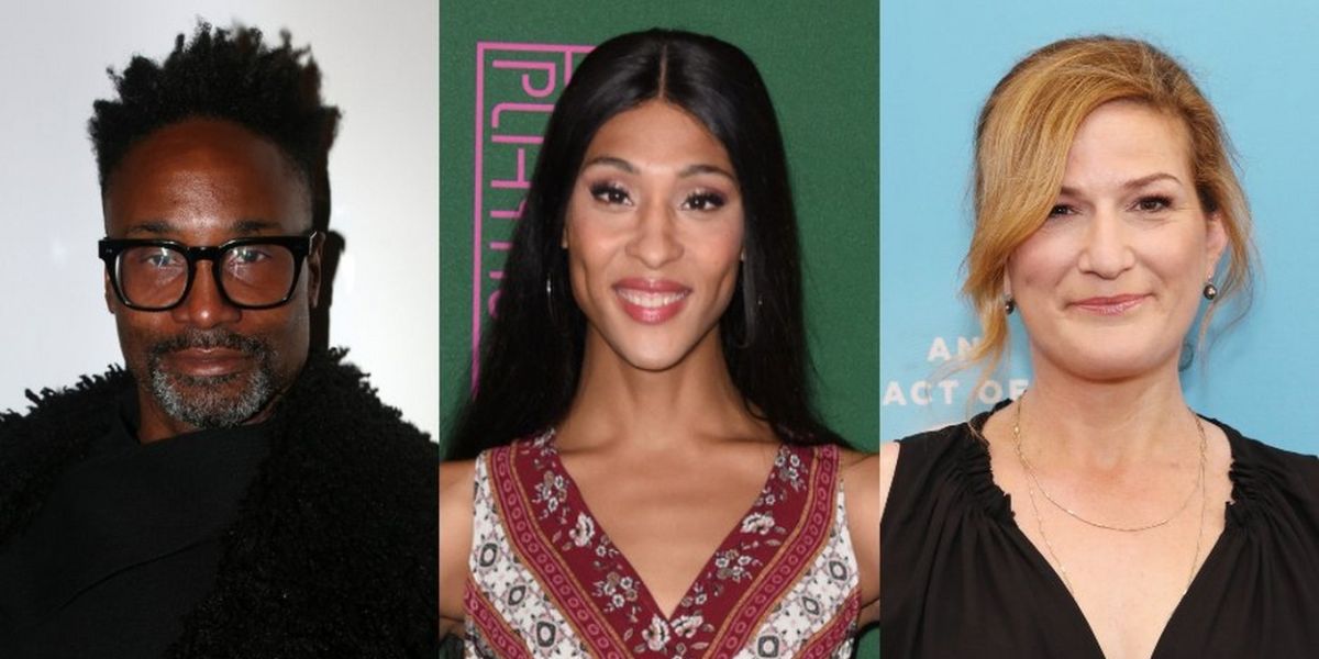 Billy Porter, Michaela Jaé Rodriguez & More to Present at the Golden Globes
