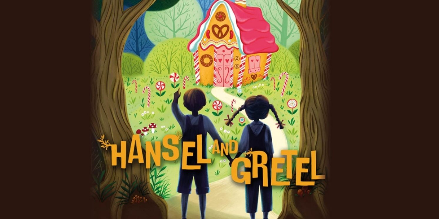 HANSEL AND GRETEL Comes To Nottingham Playhouse  Image