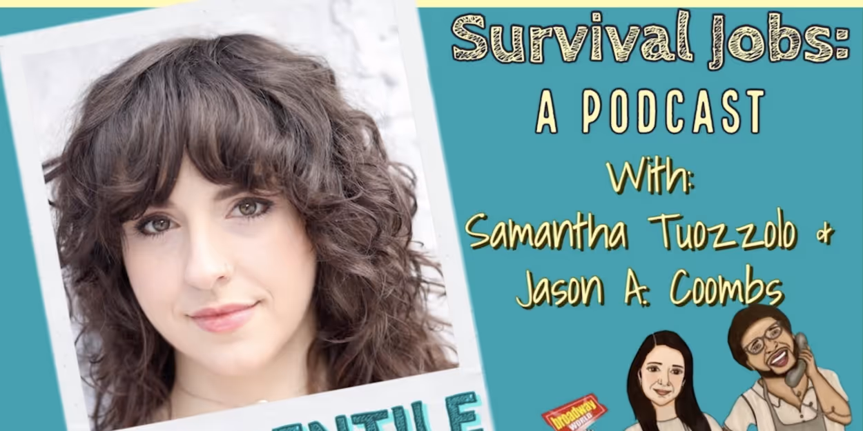 VIDEO: Mia Gentile Shares Her Journey to Making Her Broadway Debut in the Iconic… Video