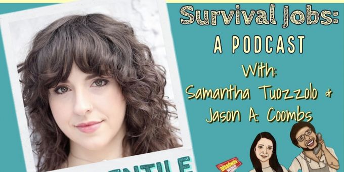 VIDEO: Mia Gentile Shares Her Journey to Making Her Broadway Debut in the Iconic Musical, KINKY BOOTS