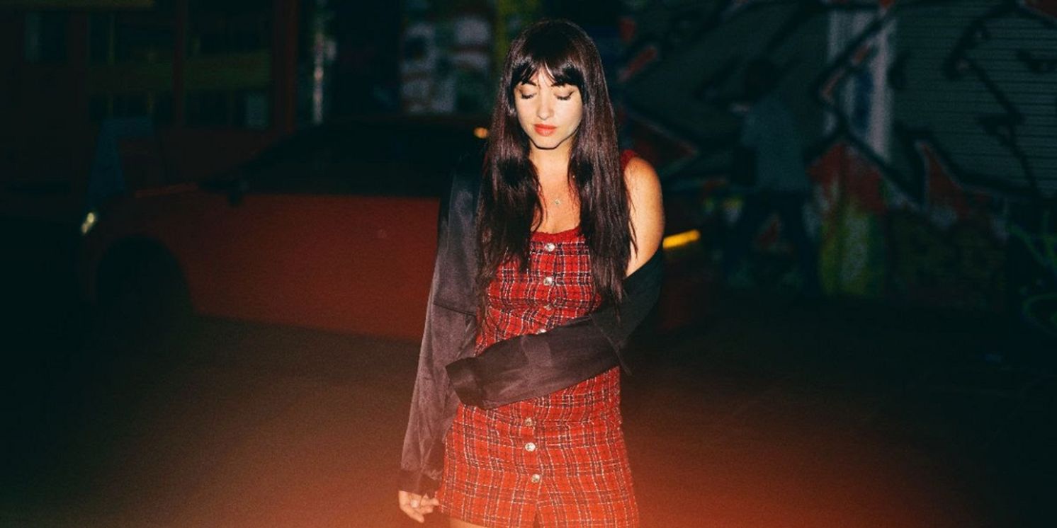 Liz Cass Releases New Single 'Near Miss'  Image