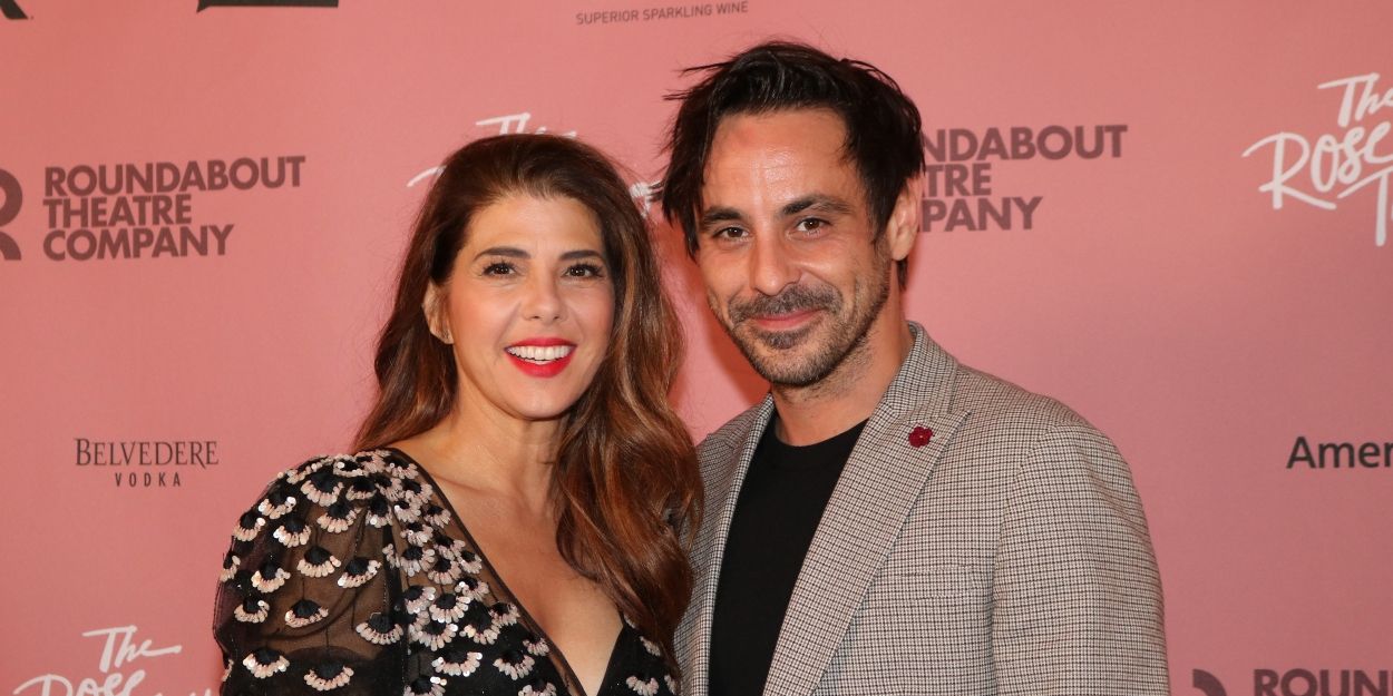 Photo Coverage: THE ROSE TATTOO Company Celebrates Opening Night! Video