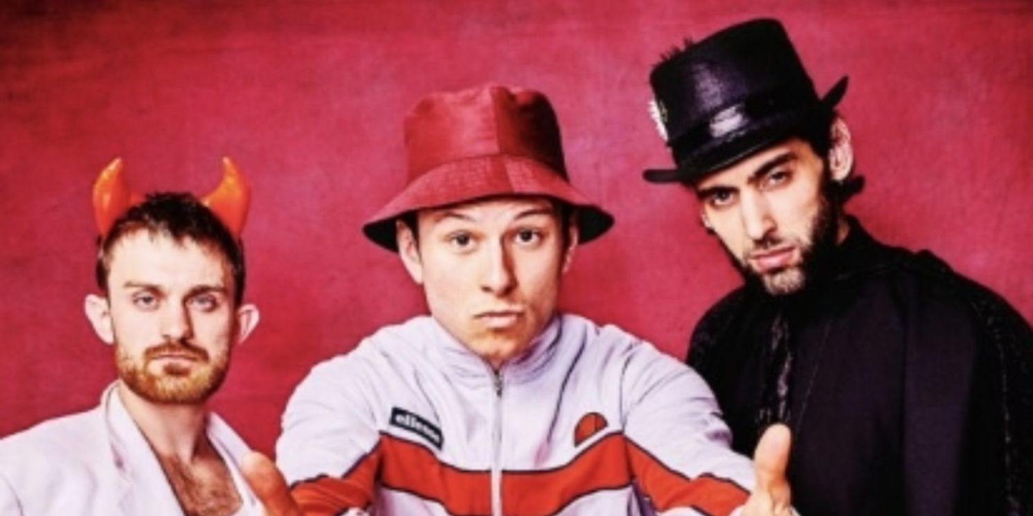 Review: POLICE COPS: BADASS BE THY NAME, VAULT Festival  Image