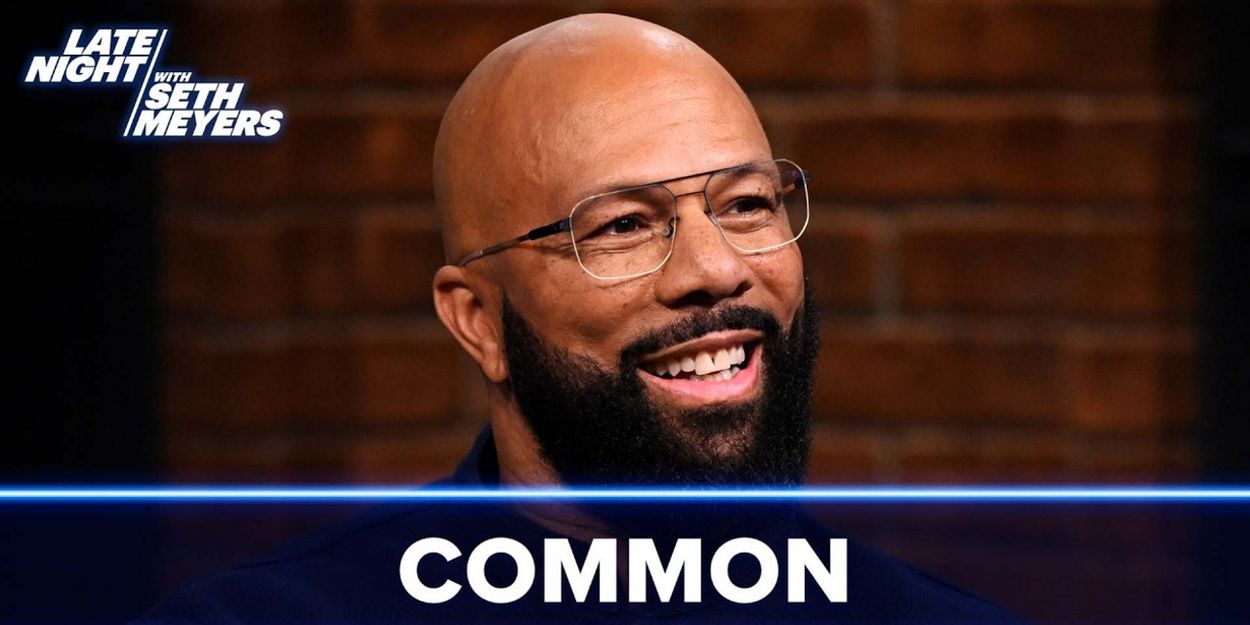 Common Recalls Performing for Barack Obama at Presidential Center Opening Video