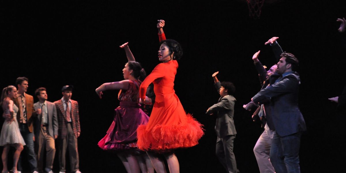 Review: WEST SIDE STORY: You've got to be taught